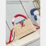 Louis Vuitton UK Best Capucines MM M48865 Luxury Bag