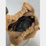 Replica Handbag Store New Prada 1:1 Mirror Mini Nappa Bucket Bag 1BC227