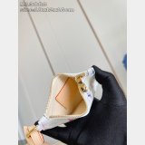 Louis Vuitton M13089 LV x TM All In BB Other Monogram Canvas Women Bag