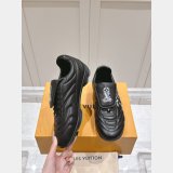 Replica Handbag Store 7 Star LV Footprint Soccer Sneaker