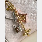 Louis Vuitton Nano Speedy Monogram Empreinte M81625 Bag