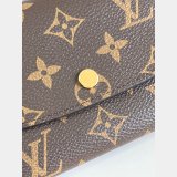 Top Quality Louis Vuitton Knockoff Monogram N61289 Wallets
