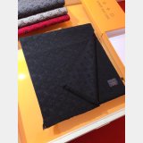 Luxury Fashion LV Winter Cashmere Scarf