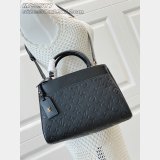 Louis Vuitton Avenue PM Monogram Empreinte M25577 & M25575 Bag