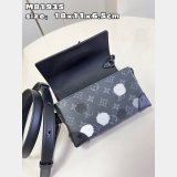 Louis Vuitton Replica M81935 LV x YK Steamer Wearable Wallet