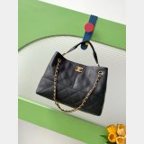 Inspired AS5634 Suede Metiers Dart Small Shopping Bag