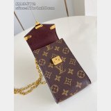 Louis Vuitton Phone Pouch Métis Monogram M13572 Replica Handbag Store Bag