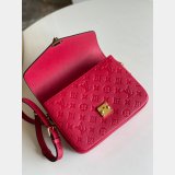 Louis Vuitton Fake Scarlet Red M44155 Pochette Métis