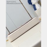 Perfect Louis Vuitton Félicie Pochette M64064 Bags