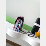 Luxury Cruise Copy AS4561 Flap Sequins Bag