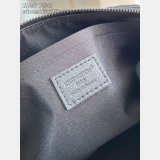 Louis Vuitton City Keepall Monogram Shadow M26750 Men Bags