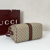 Gucci Replica Handbag Store 836824 Ophidia Large Boston Bag