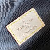 Louis Vuitton Replicas Bumbag Canvas Fanny Pack Belt M43644 Monogram Bag