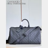 Keepall Bandoulière Fashion Louis Vuitton Replica 50  M44810 Monogram Bag