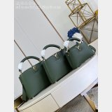 Louis Vuitton Capucines BB M24545 Dark Green Handbags