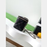 Luxury Long Vanity AP4530 Replica Chain Shiny Bag
