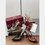 Fashion GUCCI Signoria Slingback Pump