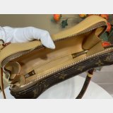 Louis Vuitton M12615 Bone Wearable Wallet Monogram Bag