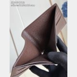 Louis Vuitton Slender Pocket Organizer M26012 M26010 M12021 Wallet
