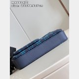 Trio Messenger Louis Vuitton Monogram Canvas High Quality M46604 Bag