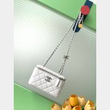 Best Vanity Chain AP3940 Lambskin Caviar 7 Star Bag