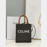 Replica Handbag Store CELINE Triomphe Mini Cabas bags