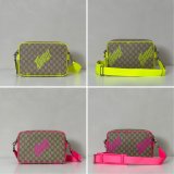 Gucci Replica Handbag Store 839380 Medium Crossbody Men Bag