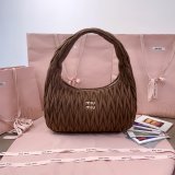 Replica Handbag Store Wander MIU MIU Hobo Bag