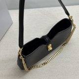 Top SHOULDER CAMILLE 16 SOFT IN SMOOTH CALFSKIN