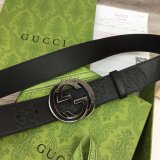 Inspired GG 40mm Cheap Replica Handbag Store Belt