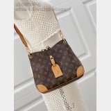 Replica Handbag Store Louis Vuitton Odeon PM/MM Women's Hobo Shoulder Bag