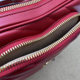 Top Quality GG MARMONT 751628 Heart matelasse BAG