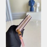 Shop Replica Louis Vuitton M60574 Zippy Coin Purse Monogram Empreinte Leather