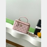 Luxury AP4325 Spring-Summer 2025 Wallet On Chain Lambskin Bag