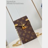 Louis Vuitton Phone Pouch Métis Monogram M13572 Replica Handbag Store Bag