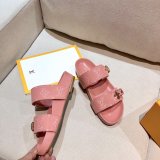 Louis Vuitton replica slippers shoes Every Designer