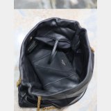 Top Quality SAINT LAURENT POCHON Lambskin Handbag 781666