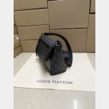 Louis Vuitton M12681 Pulse Messenger Monogram Eclipse Canvas Men Bags