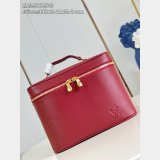 Louis Vuitton Nice Mini Epi Vanity 1:1 M25857 M15191 M25856 Travel Bag