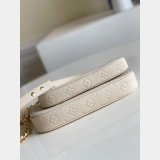 Louis Vuitton UK M57631 Cream Pochette Accessories Monogram