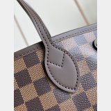 Louis Vuitton Neverfull PM Damier Ebene Canvas Top Quality Bag
