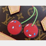 M82717 Nano Alma Louis Vuitton Monogram Replica Bag