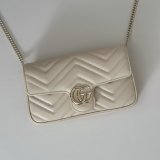 Gucci GG Marmont Small Shoulder 751526 Designer Bag