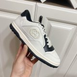 Gucci Replica Inspired Mac80 Leather Low-top Sneakers 1:1 Mirror Shoes