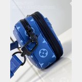 Best Nano Alpha Monogram M82801 Men Louis Vuitton Replica Bags