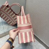 Replica Handbag Store Dior Book Tote Red High Quality 36CM Bag