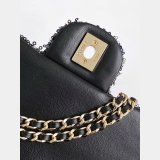 Fringed Sequins Copy AS4561 Spring-Summer 2025 Flap Bag