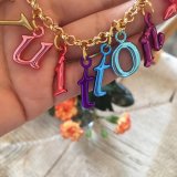 Louis Vuitton New Wave Chain Bag Charm M63748 Key Holder