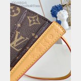 Louis Vuitton LV Fan Monogram Knockoff Women M14804 Handbags
