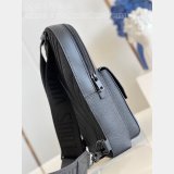 Replica Pilot Slingbag LV Aerogram 1:1 Mirror Louis Vuitton M23736 Bag